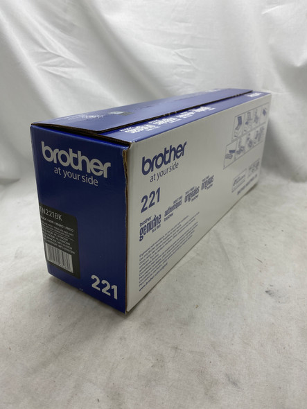 TN221BK Black Toner