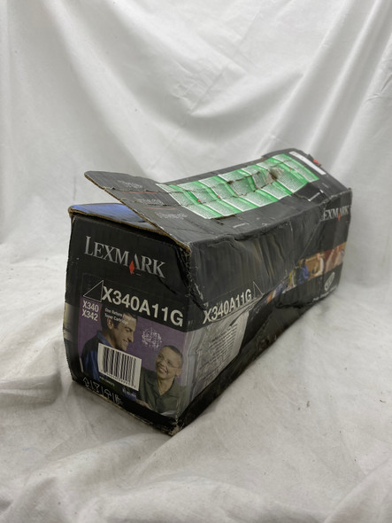 X340A11G Toner Cartridge