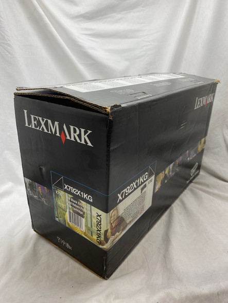 X792X1KG Toner Cartridge