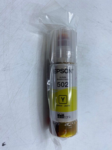 Epson T502420 Yellow OEM Ink