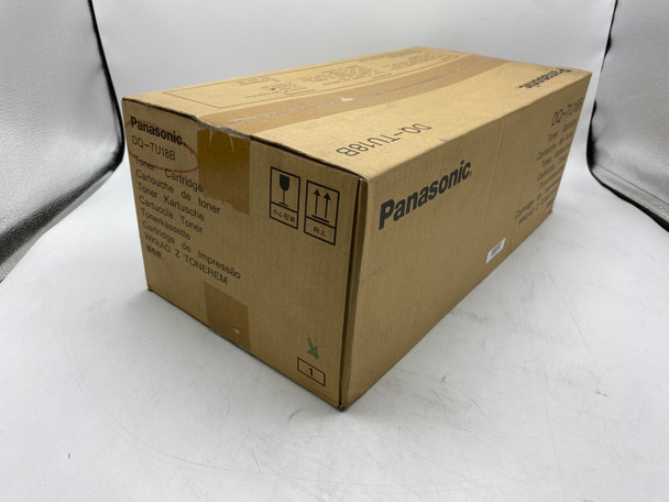 DQTU18B Black Toner Cartridge