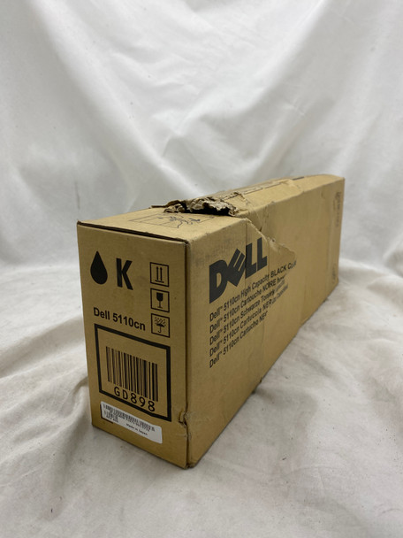 GD898 OEM Dell Black Toner