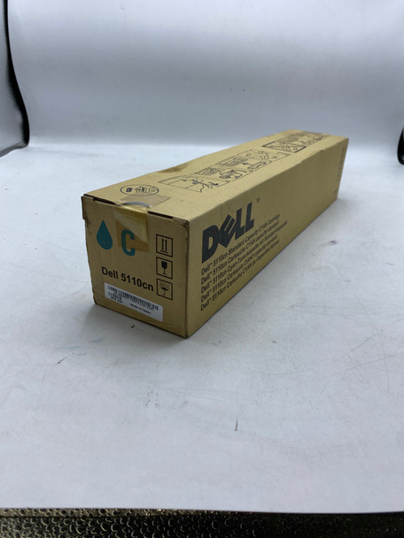 GD907 OEM Dell Black Toner Cartridge