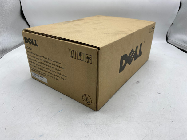 HX756 OEM Dell Black Toner