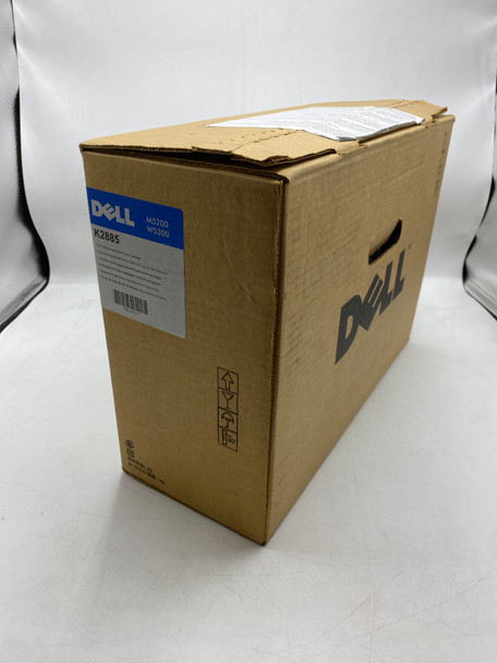 K2885 OEM Dell Black Toner