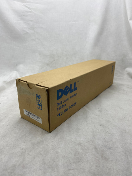 K4974 Genuine Dell Black Toner