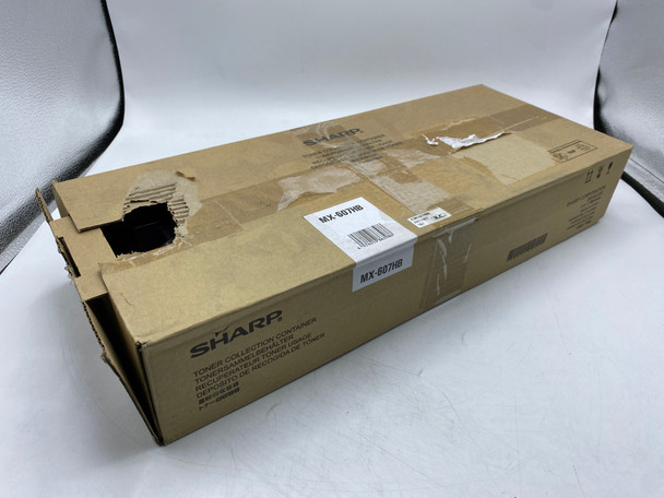 Sharp MX607HB Waste Toner