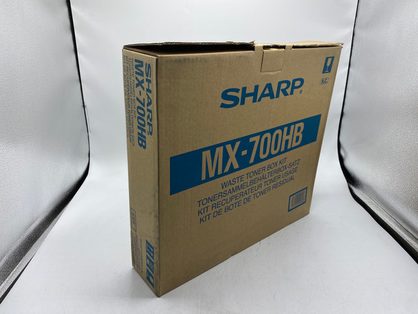 Sharp MX700HB Waste Toner