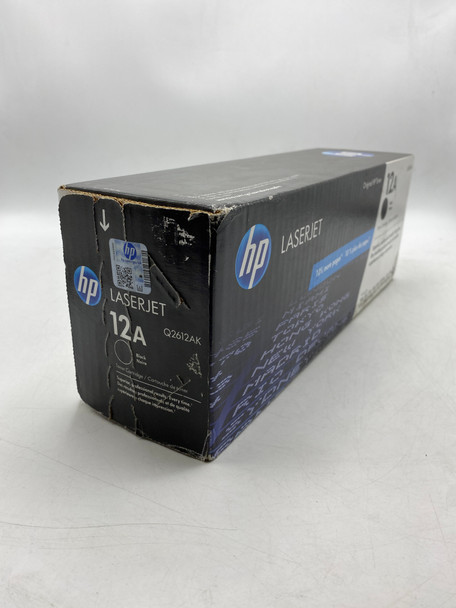 HP Q2612AK Toner Cartridge
