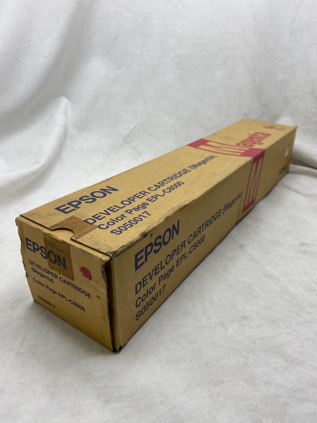 Epson S050017 Toner Cartridge