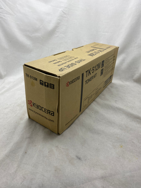 TK512M Toner Cartridge