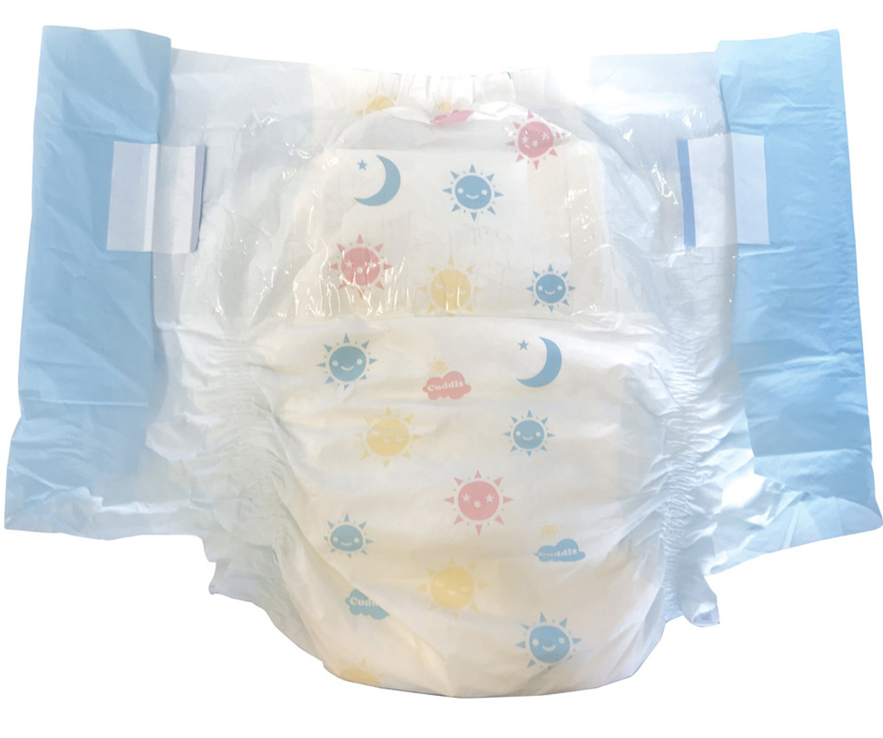 adult diaper sizes