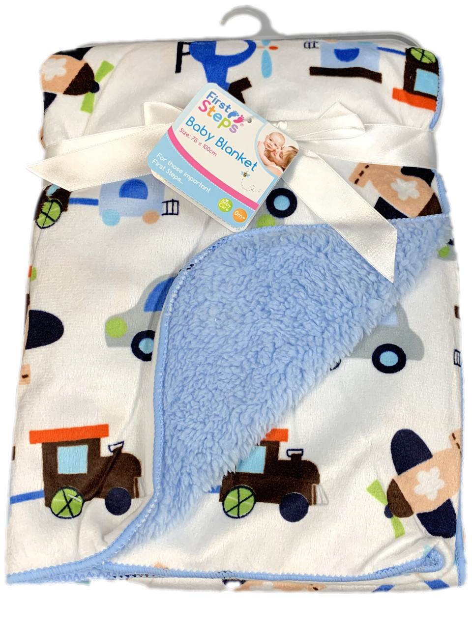 baby comfort blanket