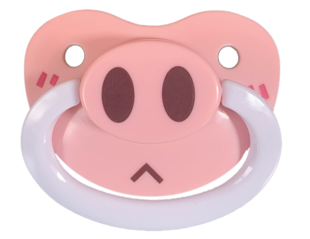 pig pacifier