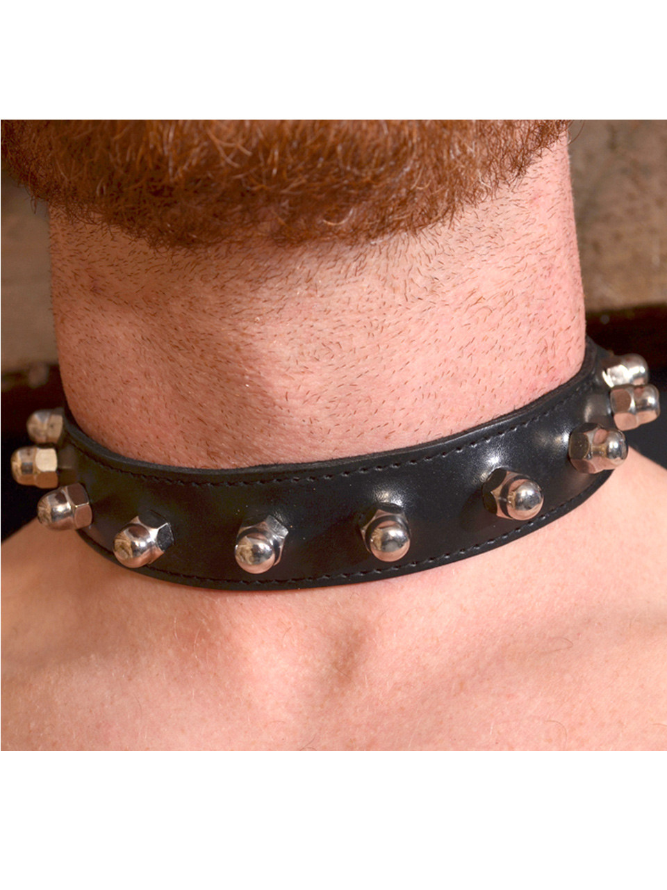 Custom Made Slave Collars