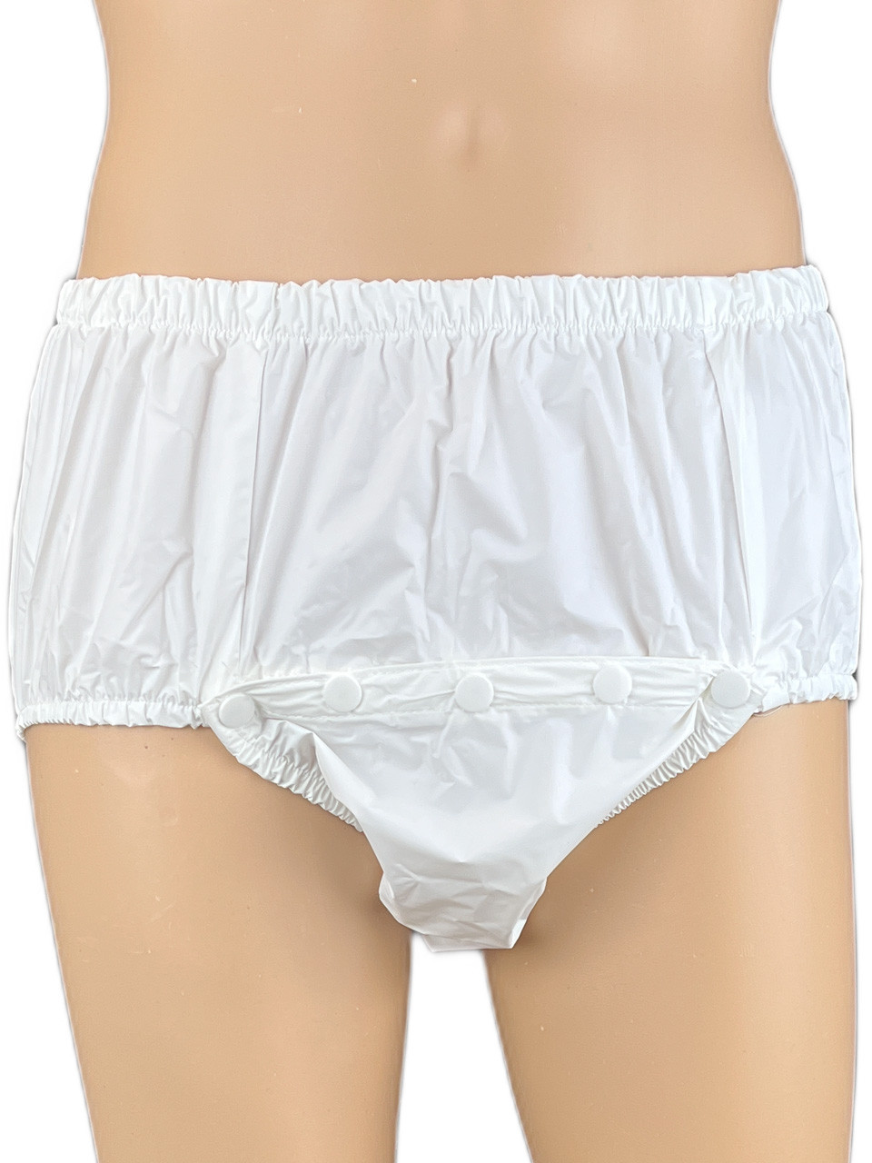 AFDC Super Flex Adult Plastic Pants Angel Fluff Diapers