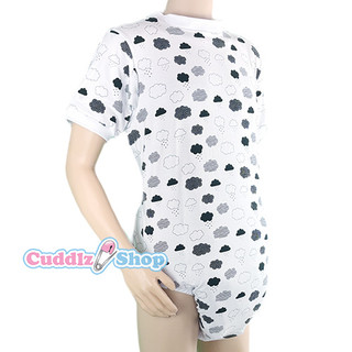 New Stretch Fabric Waddles & Onesies available to order now!