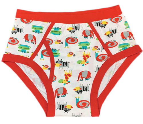 Red y fronts Clearance