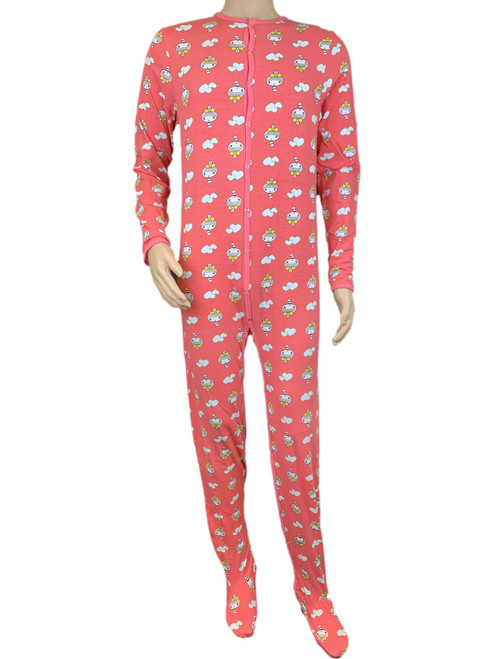 adult sleepsuit