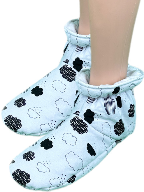 Black Cloud Cuddlz stretch fabrics adult baby padded booties fetish matching abdl booties and mittens lockable option Black Cloud Cuddlz stretch fabrics adult baby padded booties fetish matching abdl booties and mittens lockable option