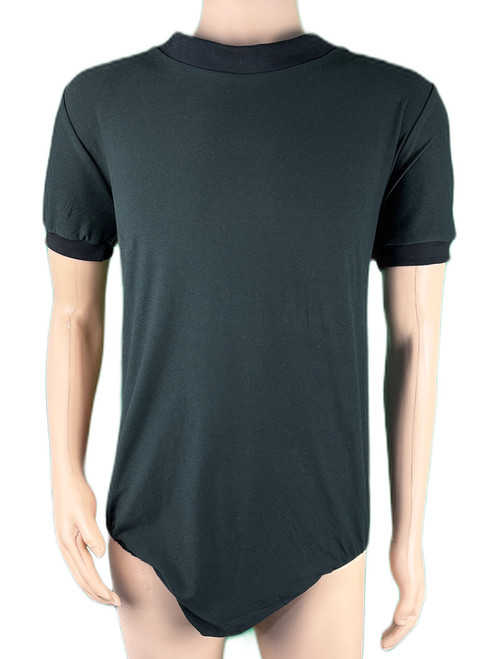 Cuddlz Baby Black Stretch Zipped Adult Onesie for ABDL Men or Women Girls or Boys With Locking Lockable zip fastening option Cuddlz Baby Black Stretch Zipped Adult Onesie for ABDL Men or Women Girls or Boys With Locking Lockable zip fastening option