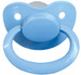 Cuddlz large Adult Dummy / Adult Pacifier in Baby Blue