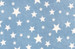 Cuddlz Adult Baby Fleece Pyjamas ABDL Blue Star