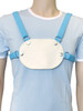 Cuddlz Blue adult baby reins ABDL Harness