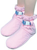 Cuddlz Stretch Fabric Adult Baby Locking Booties