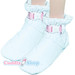 Cuddlz Stretch Fabric Adult Baby Locking Booties
