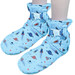 Cuddlz Stretch Fabric Adult Baby Locking Booties