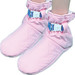 Cuddlz Stretch Fabric Adult Baby Locking Booties