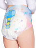 Rearz Day Dreamer Size Extra Large XL Adult Baby Printed ABDL Diapers Nappies Nappy