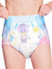 Rearz Day Dreamer Size Large Adult Baby Printed ABDL Diapers Nappies Nappy