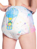 Rearz Day Dreamer Size Medium Adult Baby Printed ABDL Diapers Nappies Nappy