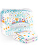 Rearz Mega Critter Caboose Size Medium Adult Baby Printed ABDL Diapers Nappies Nappy UK