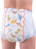Rearz Mega Dinosaur Size Extra Large XL Adult Baby Printed ABDL Diapers Nappies Nappy UK Rearz Mega Dinosaur Size Extra Large XL Adult Baby Printed ABDL Diapers Nappies Nappy UK