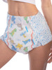 Rearz Mega Dinosaur Size Large Adult Baby Printed ABDL Diapers Nappies Nappy UK
