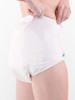 Rearz Inspire Extra Thick Size Large Adult Baby Plain White ABDL Diapers Nappies Nappy UK