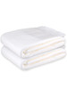 Rearz Inspire Extra Thick Size Medium Adult Baby Plain White ABDL Diapers Nappies Nappy UK