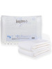 Rearz Inspire Extra Thick Size Medium Adult Baby Plain White ABDL Diapers Nappies Nappy UK