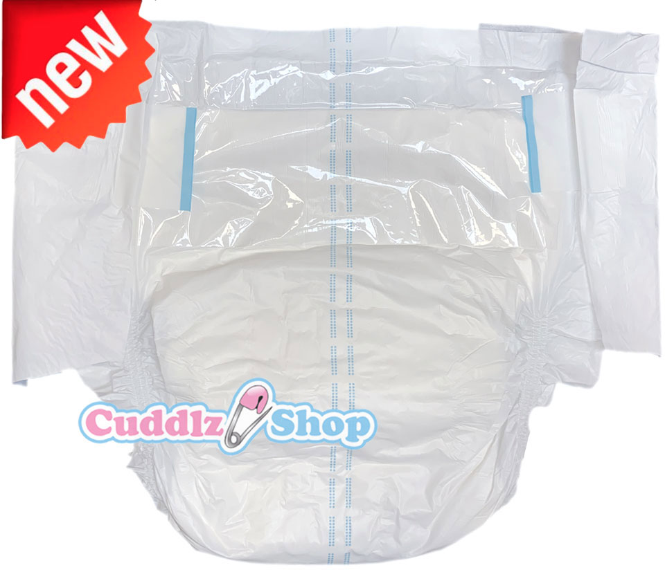 Select - Single Tape Adult Diapers