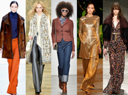 Top 10 Trends for Fall 2015