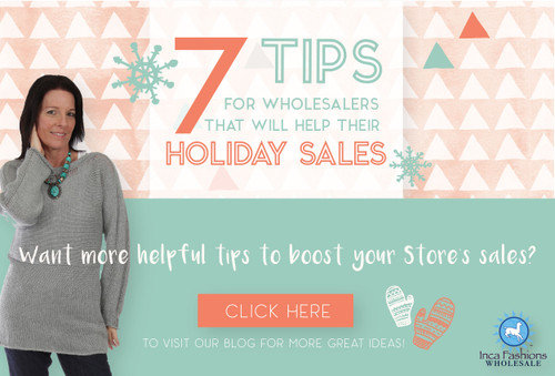 7 Tips for Wholesalers that will Help their Holiday Sales