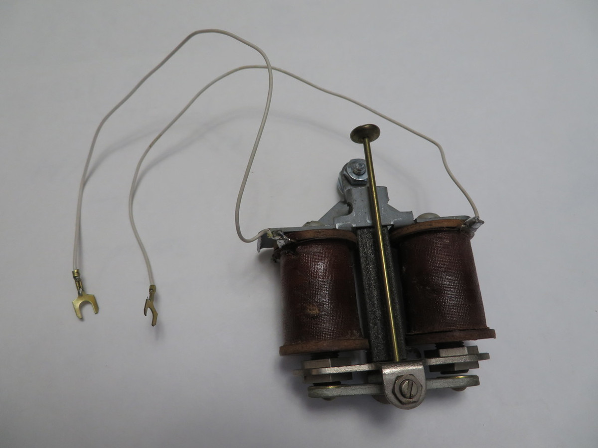 North Electric Galion or 7H6 telephone ringer now can easily be ...