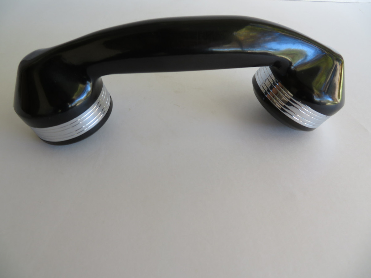 Automatic Electric AE40 and AE50 has chrome bands and comes polished ...