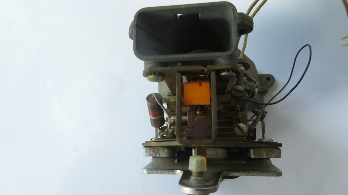 Coin relay with hopper for Western Electric 233G payphone | Old Phone Shop