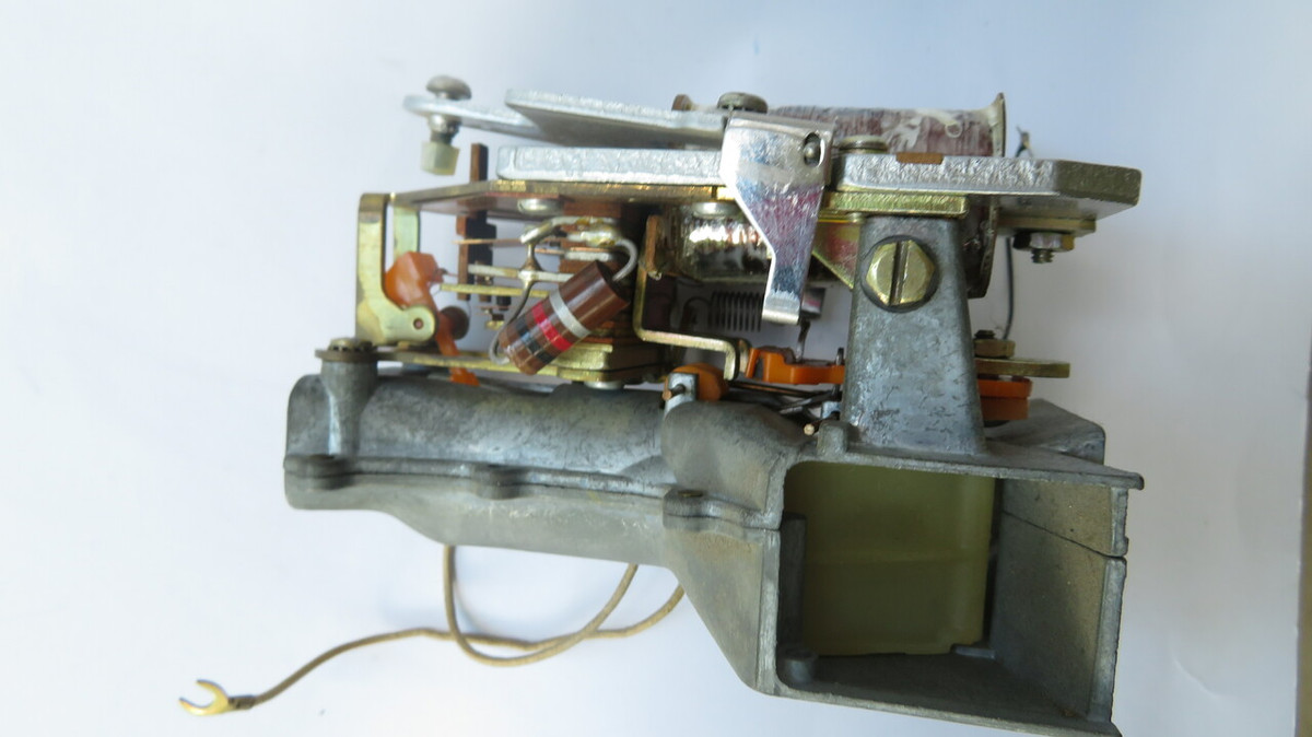 Coin relay with hopper for Western Electric 233G payphone | Old Phone Shop