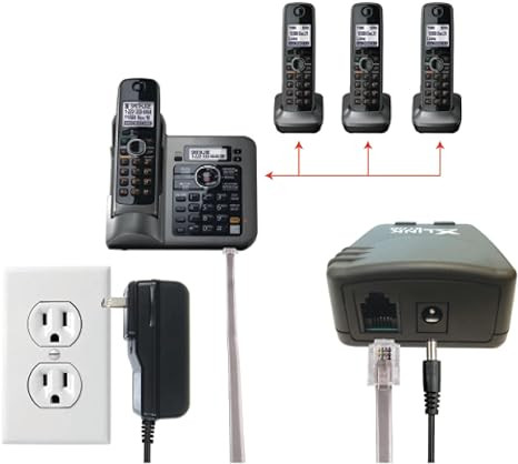 Bluetooth Gateway for using rotary phones using XLink | Old Phone Shop