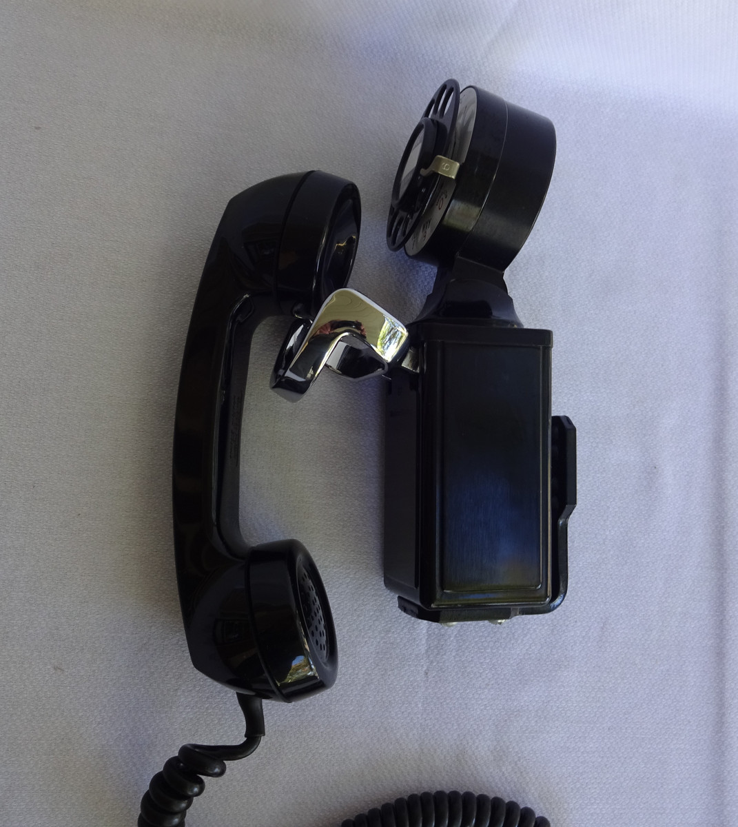 Western Electric spacesaver telephone,